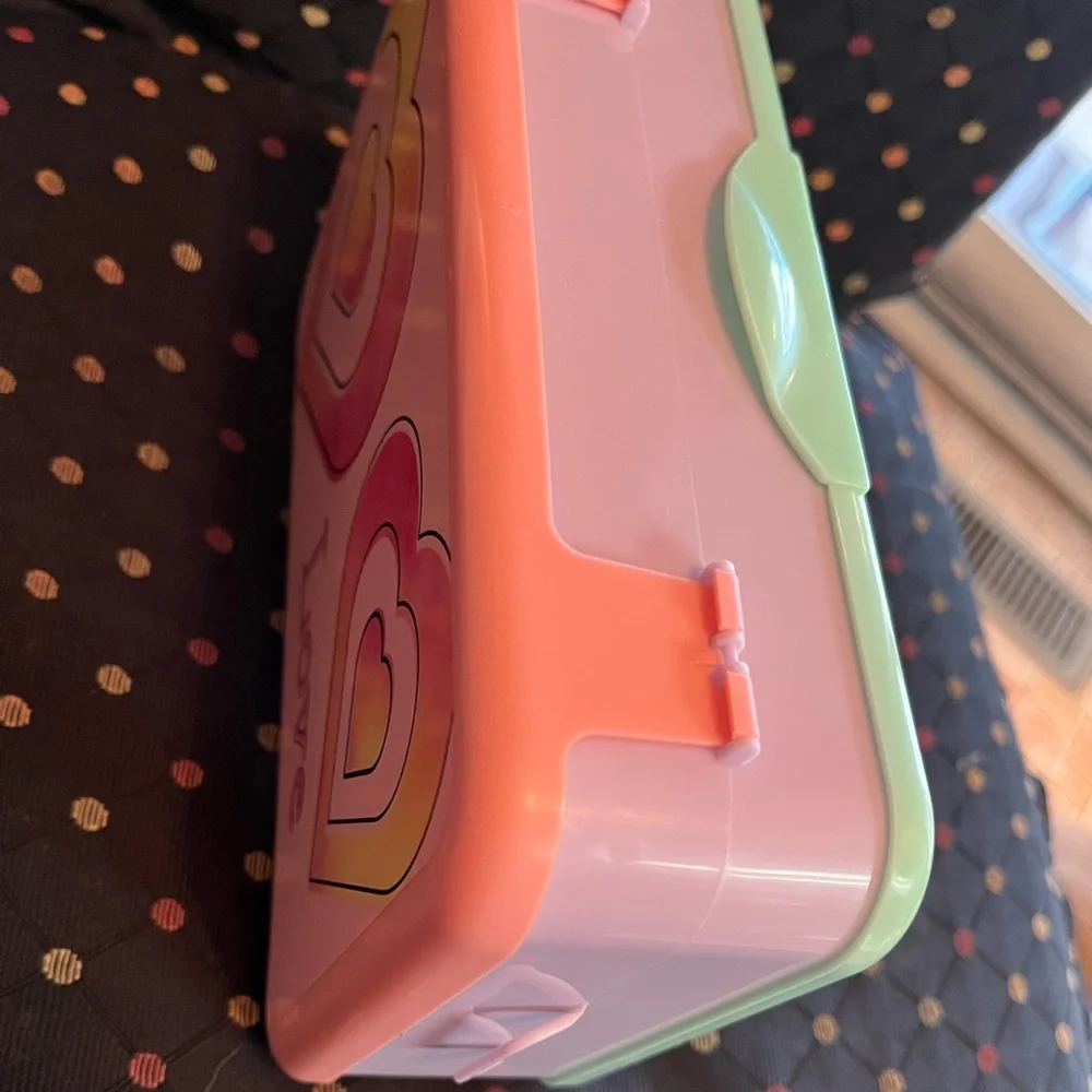 School pencil boxes, or anything you want boxes. NWT.